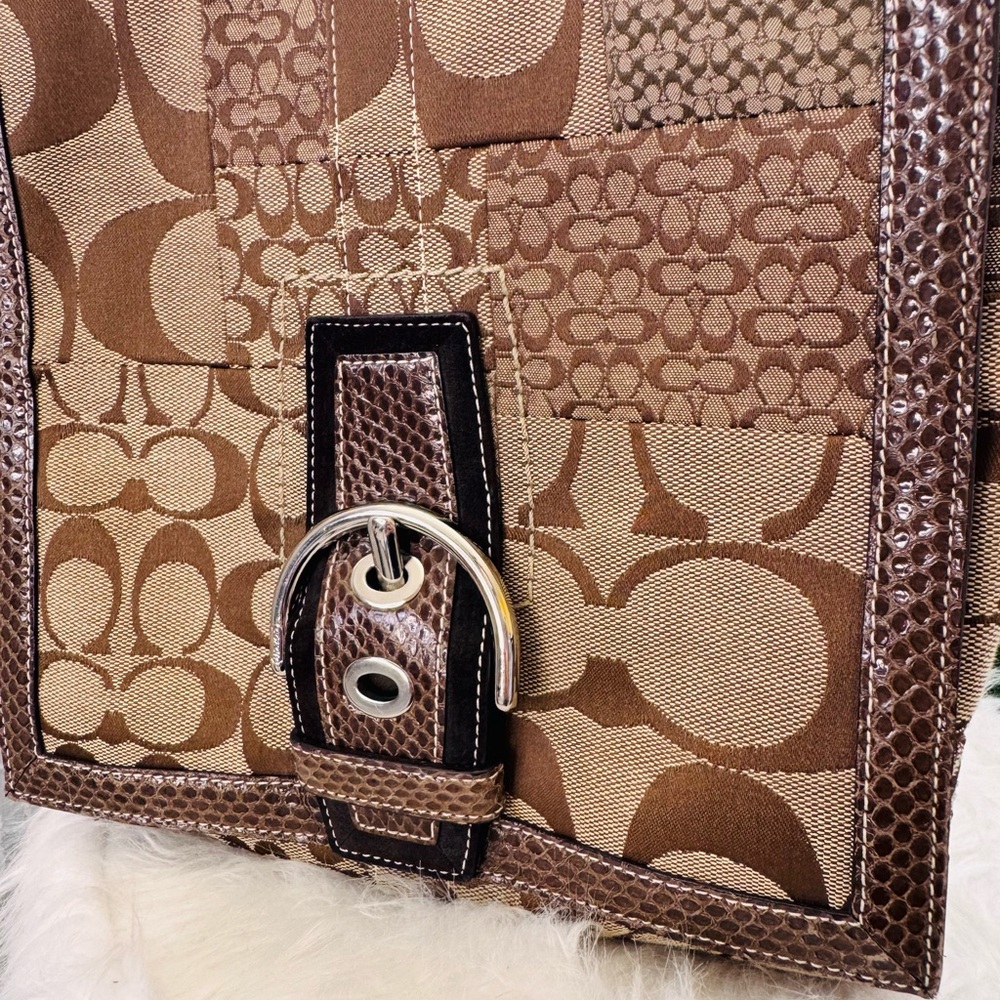 Coach Vintage Soho crosssbody - RARE ! EUC ! Like new - Picture 2 of 6